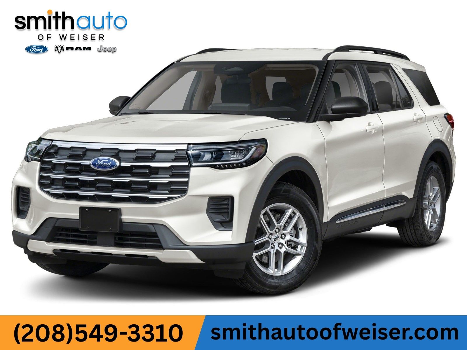 2026 Ford Explorer Active 4WD's photo