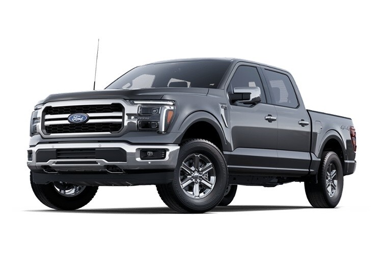 2025 Ford F-150 Lariat photo 2