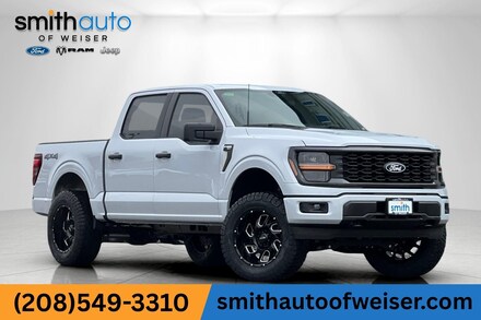 2025 Ford F-150 STX Truck