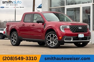 2026 Ford Maverick Lariat Truck