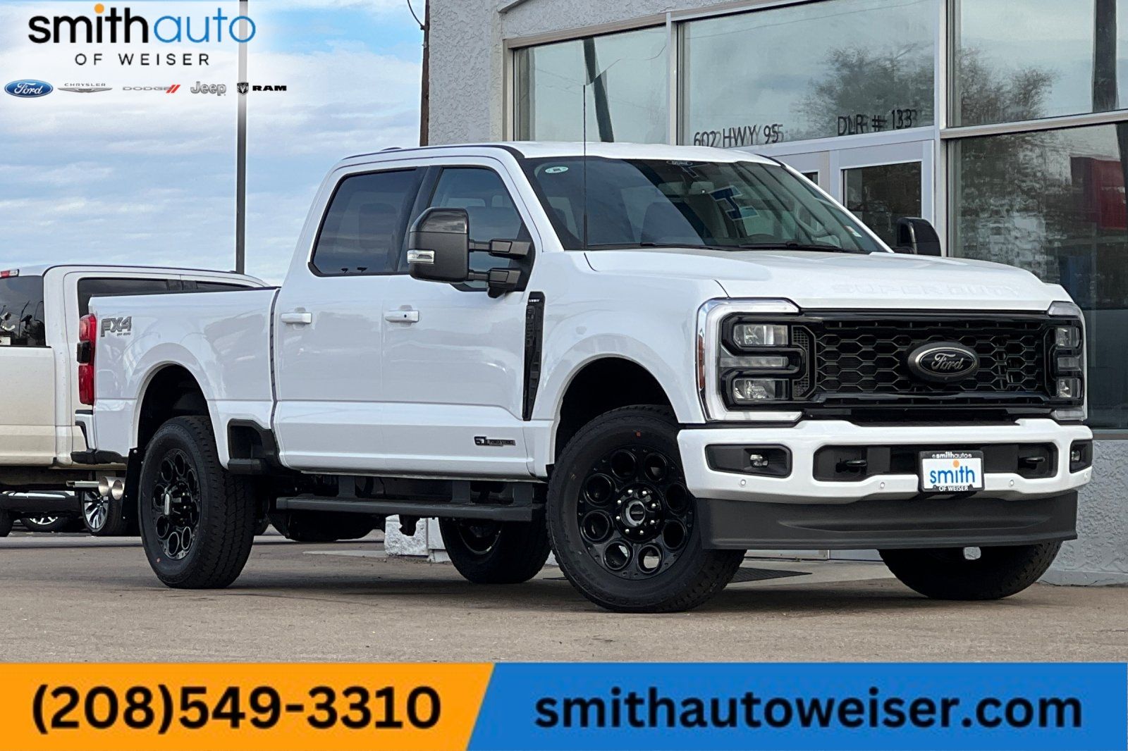 2026 Ford F-250 Lariat 4x4 Crew Cab 6-3/4' Box's photo