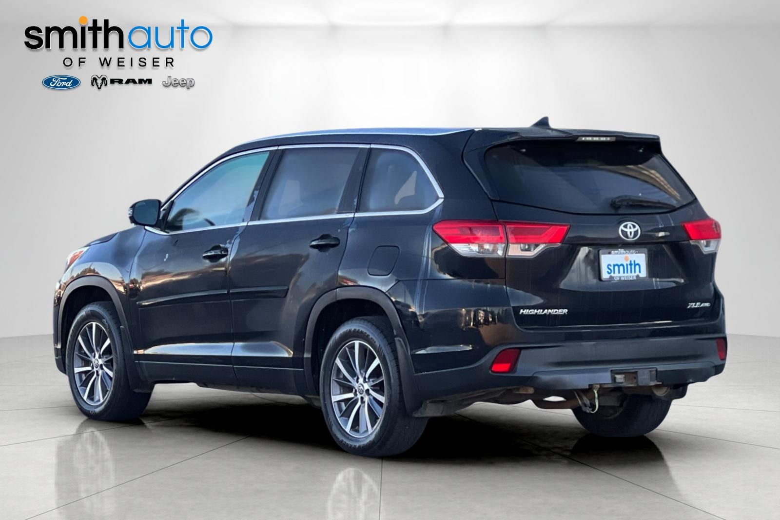 2019 Toyota Highlander XLE - Photo 7
