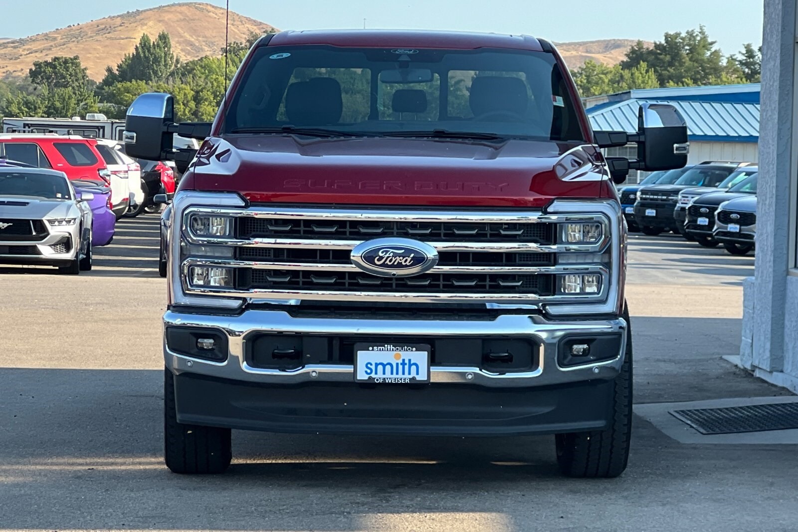 2025 Ford F-350 King Ranch photo 3