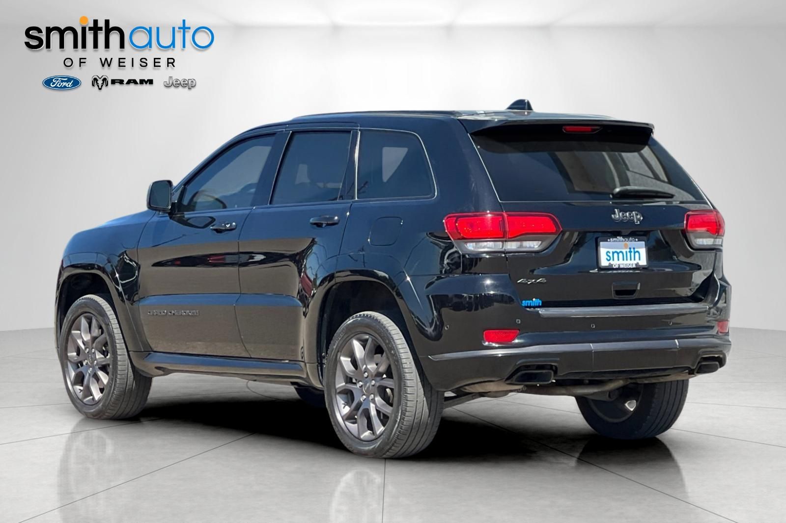 2021 Jeep Grand Cherokee High Altitude - Photo 7