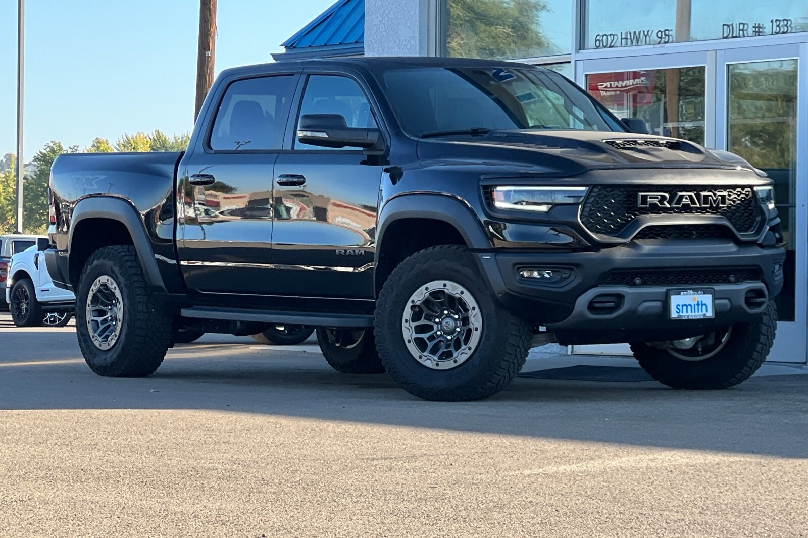 2024 Ram 1500 TRX photo 2