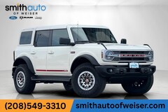 2026 Ford Bronco Outer Banks SUV