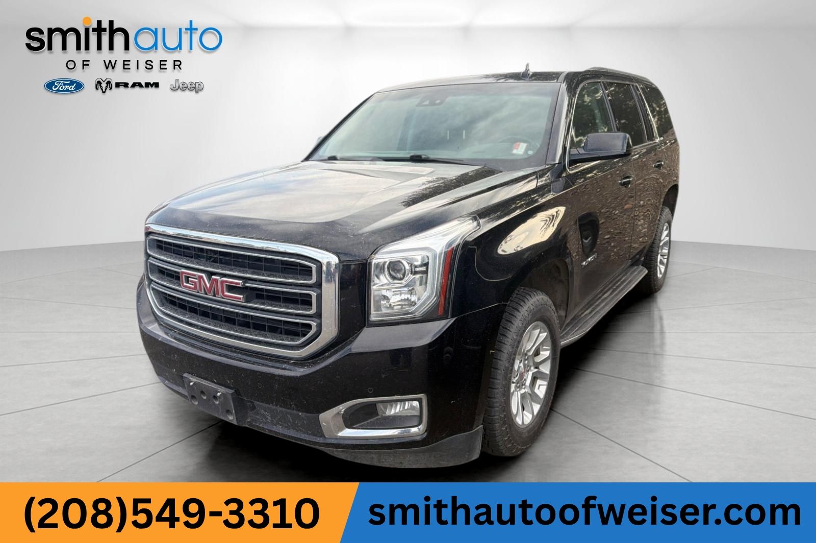 2020 GMC Yukon