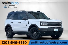 2026 Ford Bronco Sport Big Bend SUV
