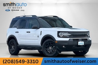 2026 Ford Bronco Sport Big Bend SUV