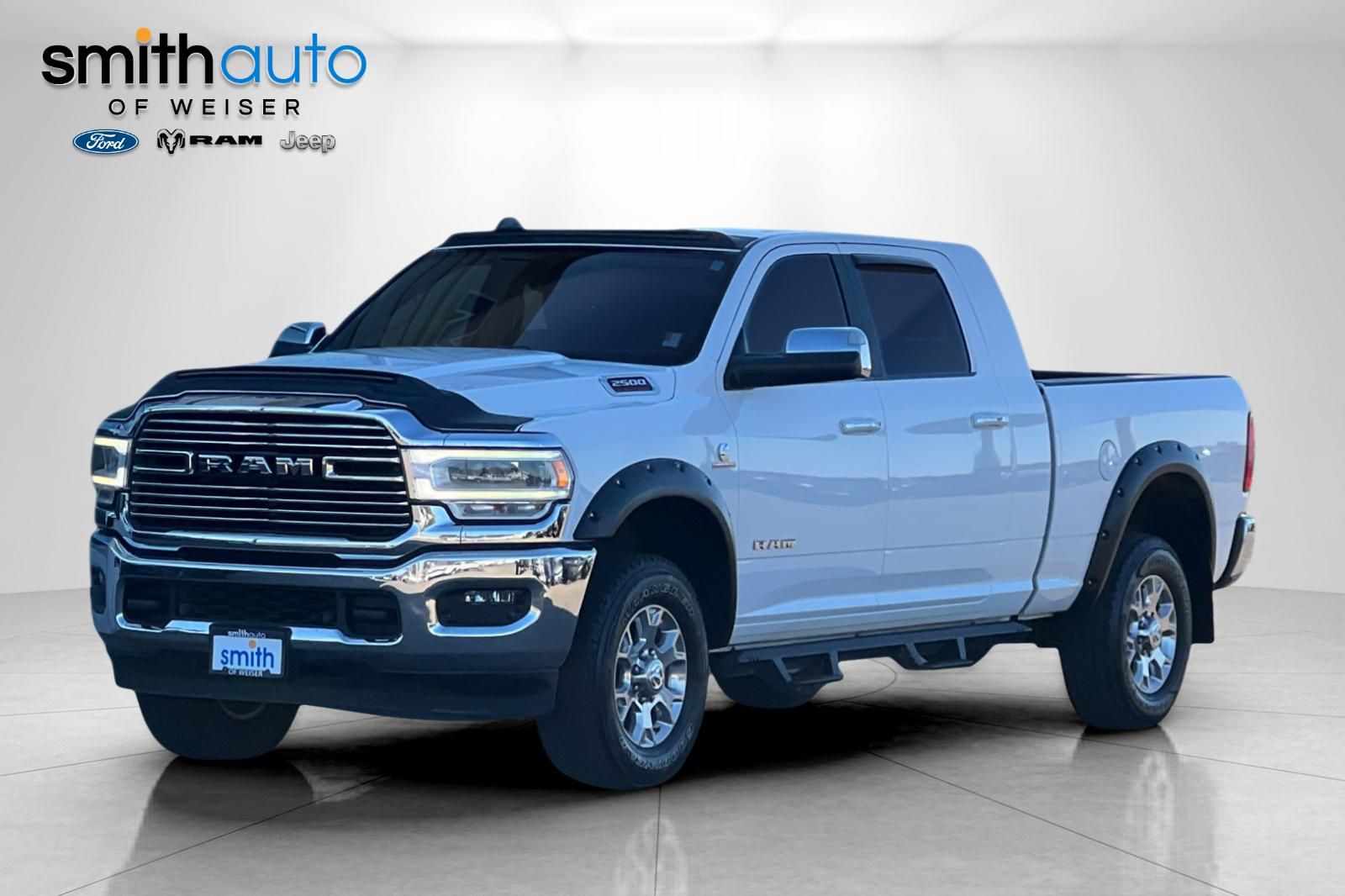 2020 RAM Ram 2500 Pickup Laramie - Photo 9