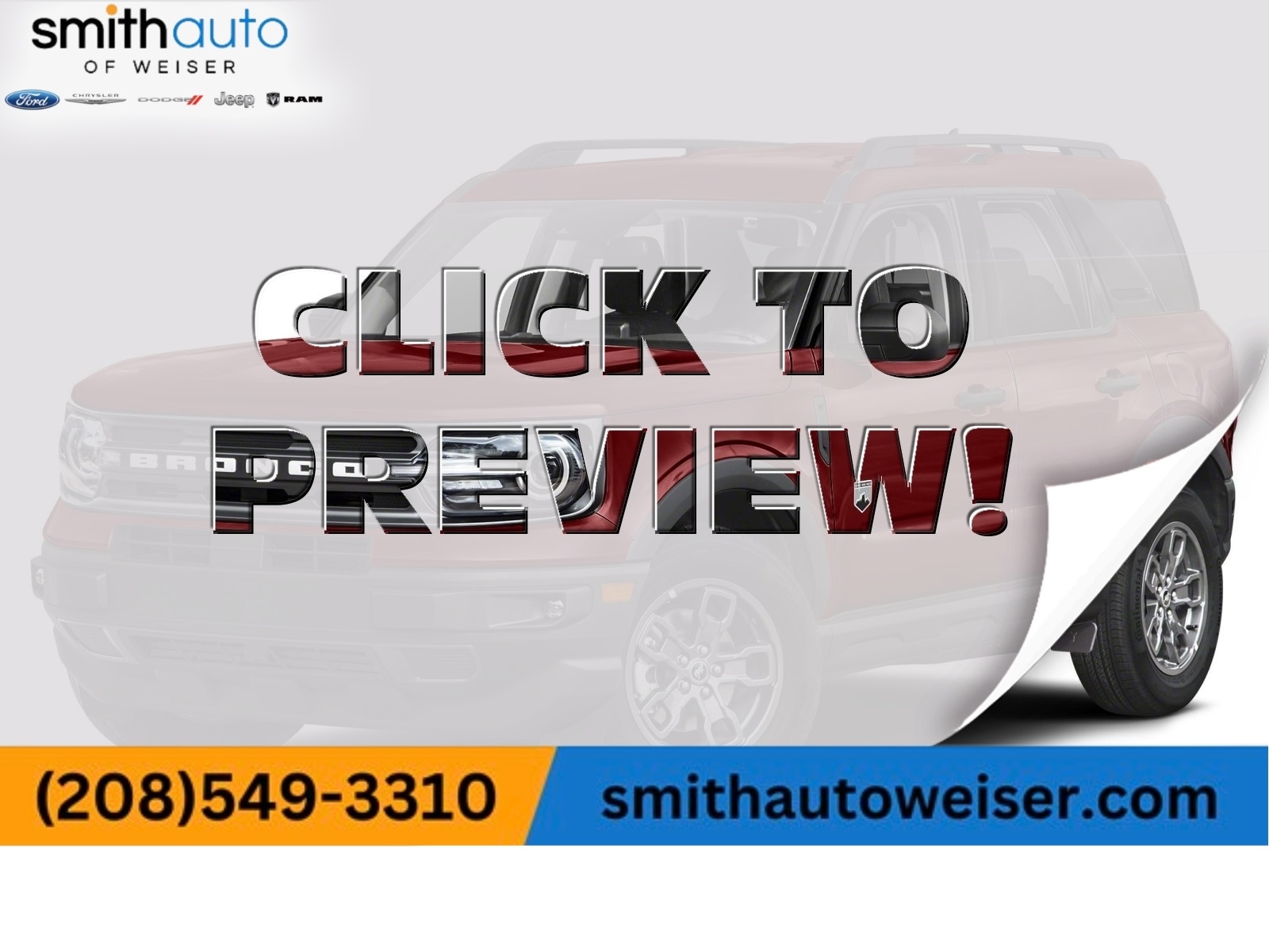 2022 Ford Bronco Sport Big Bend's photo