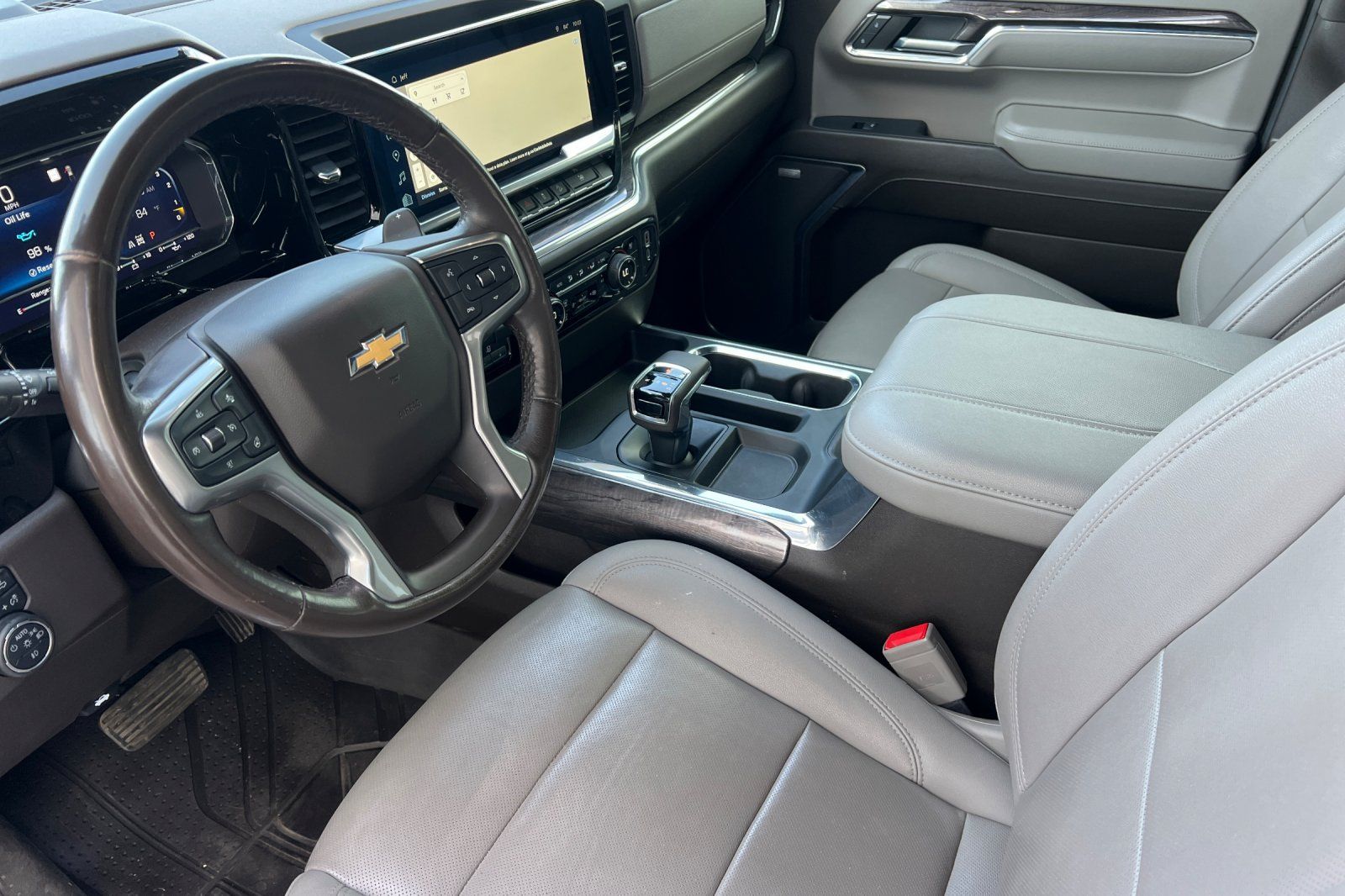 2023 Chevrolet Silverado 1500 LTZ - Photo 11