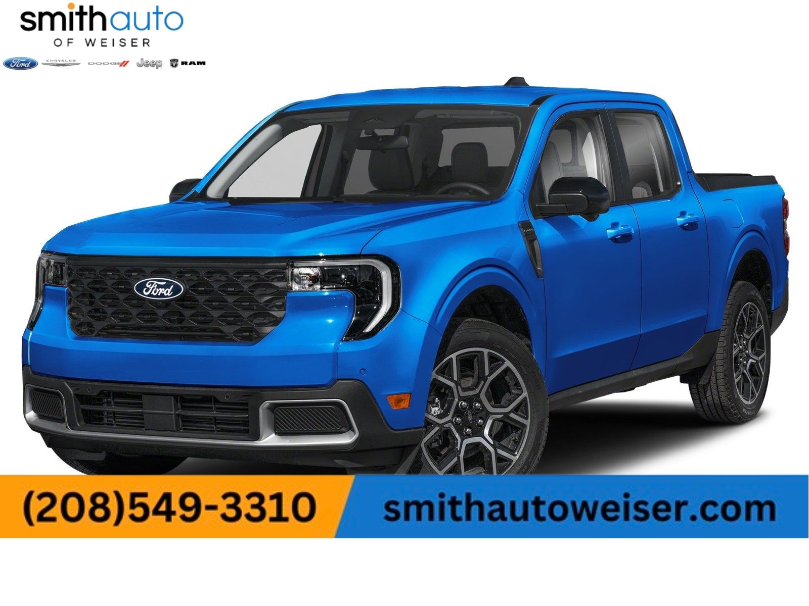 2026 Ford Maverick Lariat AWD's photo