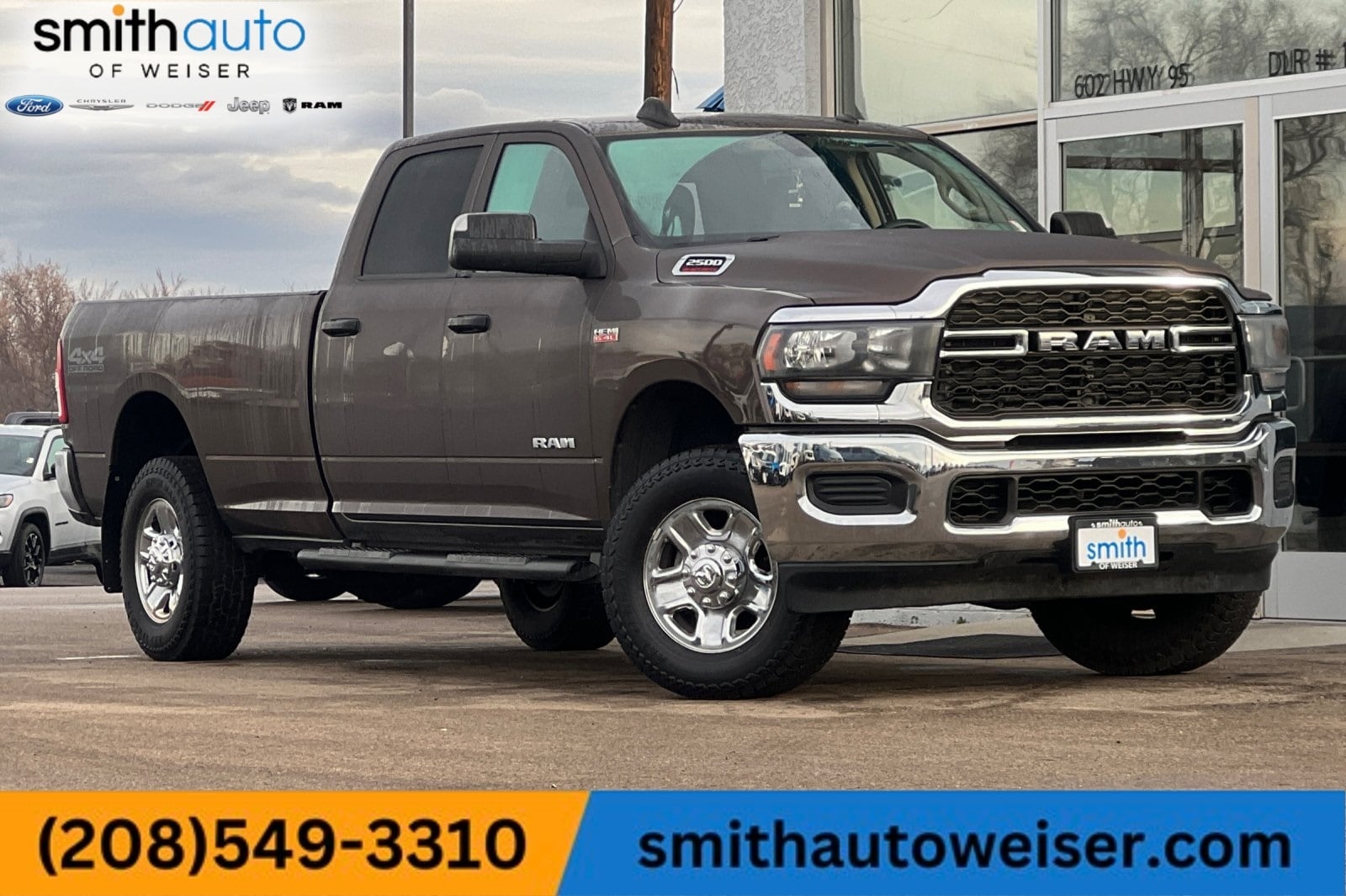 2020 RAM Ram 2500 Pickup Tradesman's photo