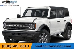 2026 Ford Bronco Big Bend SUV