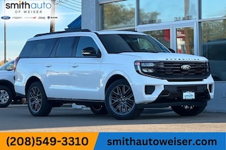 2025 Ford Expedition Max Platinum SUV