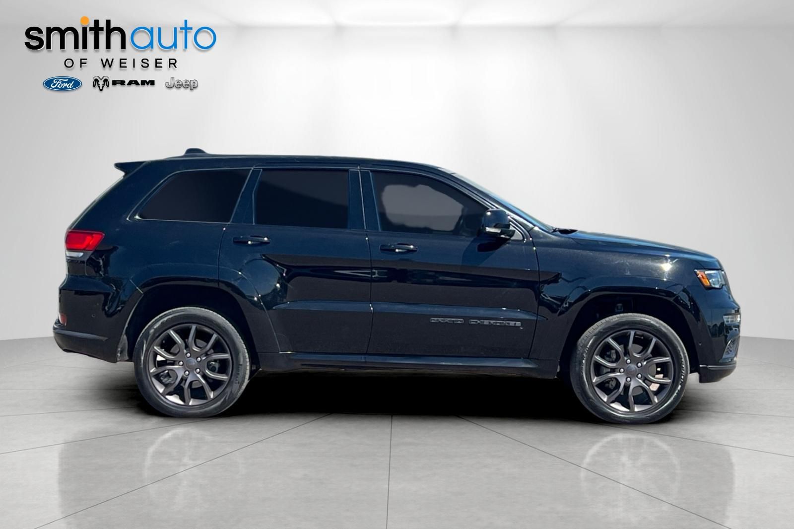 2021 Jeep Grand Cherokee High Altitude - Photo 3