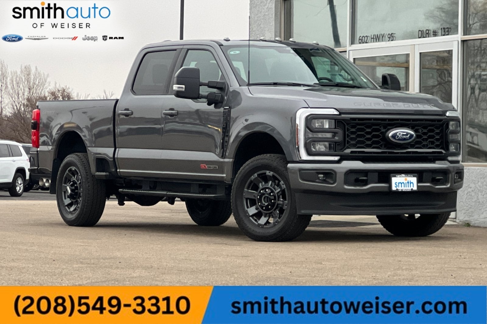 2024 Ford F-350 Super Duty Lariat's photo