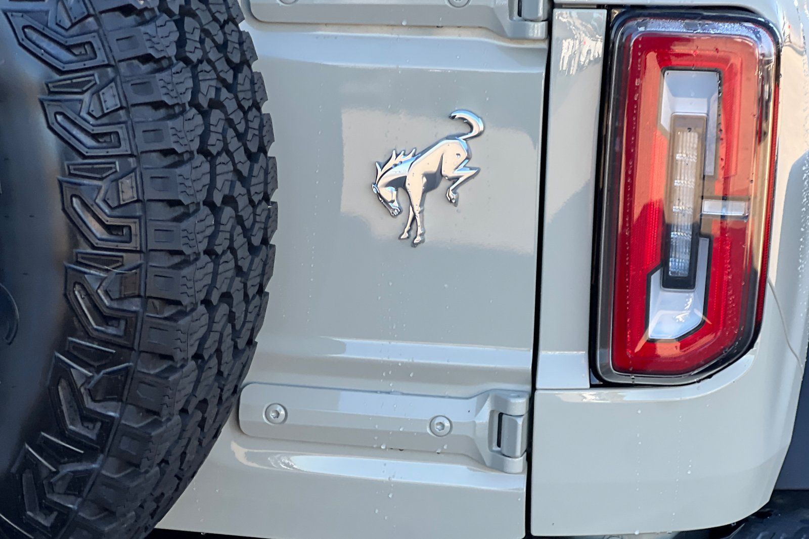 2025 Ford Bronco 4-Door Badlands - Photo 7