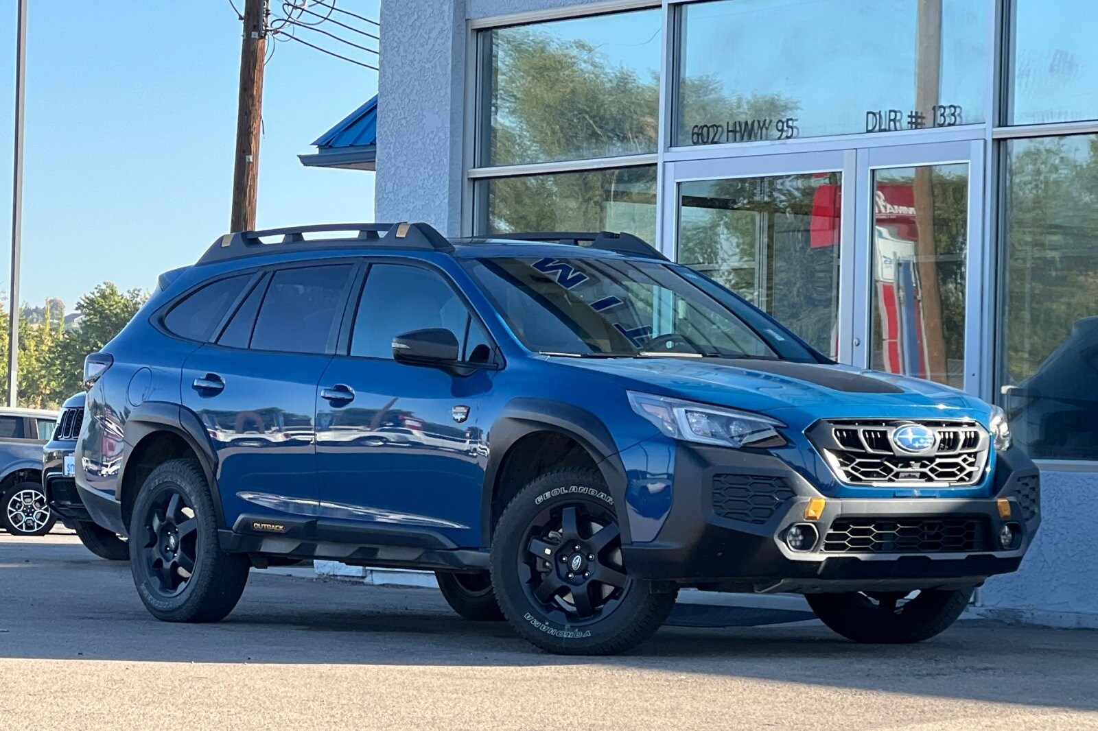 2024 Subaru Outback Wilderness photo 2