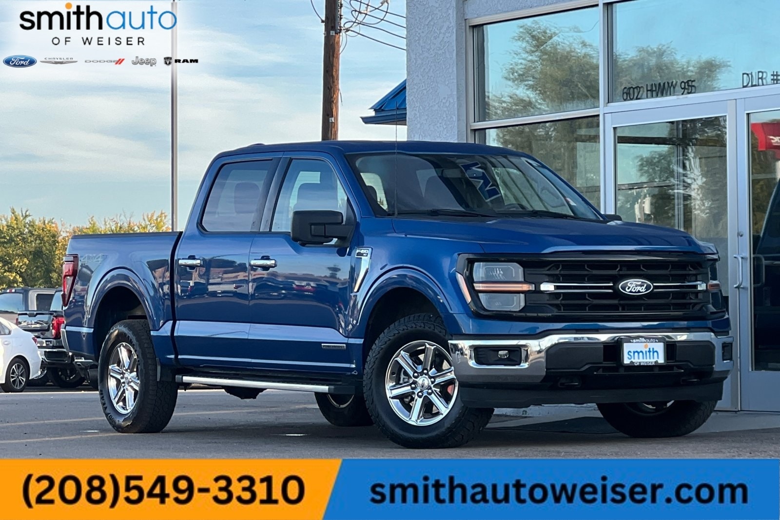 2024 Ford F-150 XLT's photo