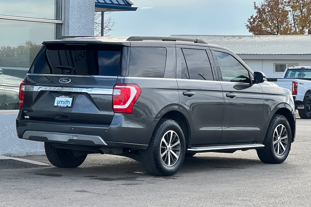 Used 2020 Ford Expedition XLT SUV