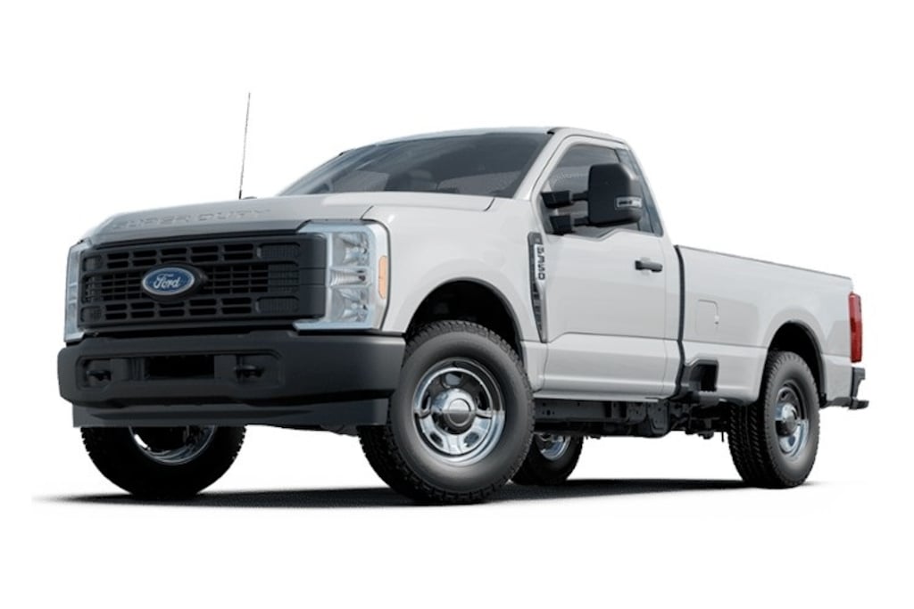 New 2026 Ford F-350 XL Truck