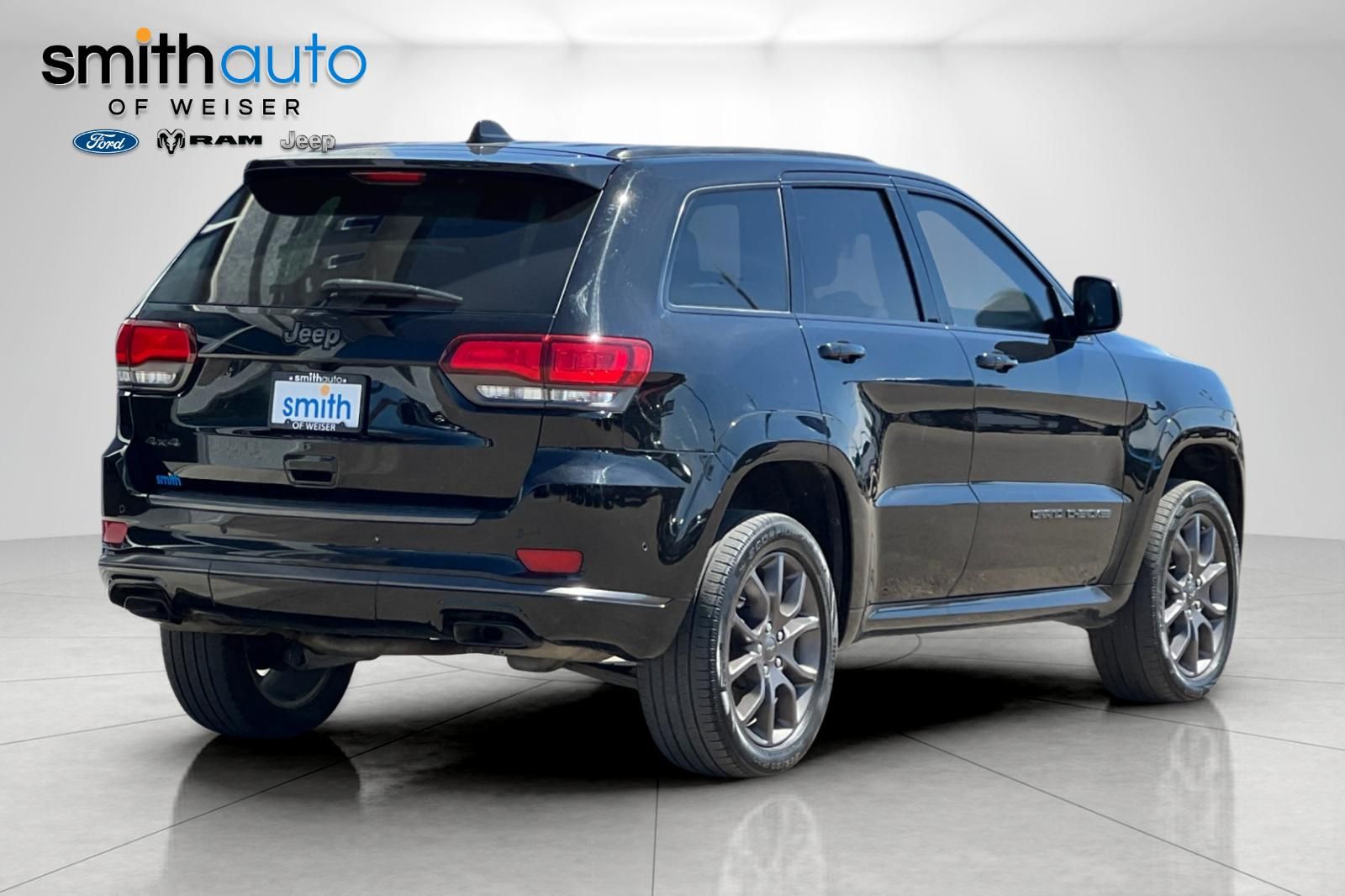 2021 Jeep Grand Cherokee High Altitude - Photo 4
