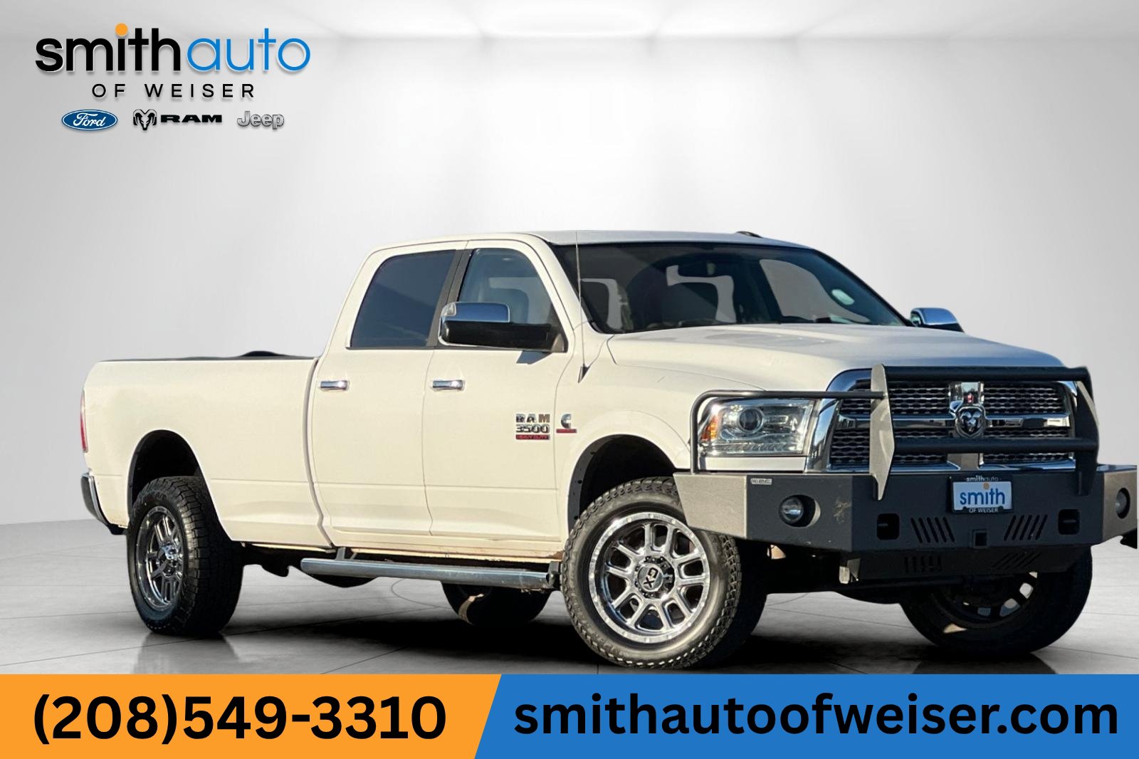 2014 RAM 3500 Pickup