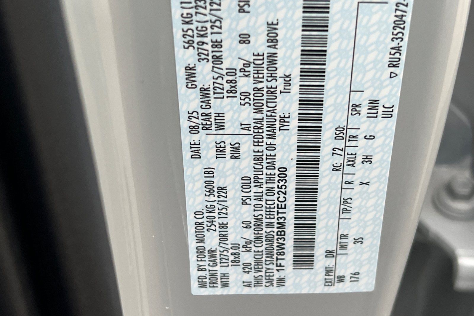 2026 Ford F-350 Super Duty XLT - Photo 21
