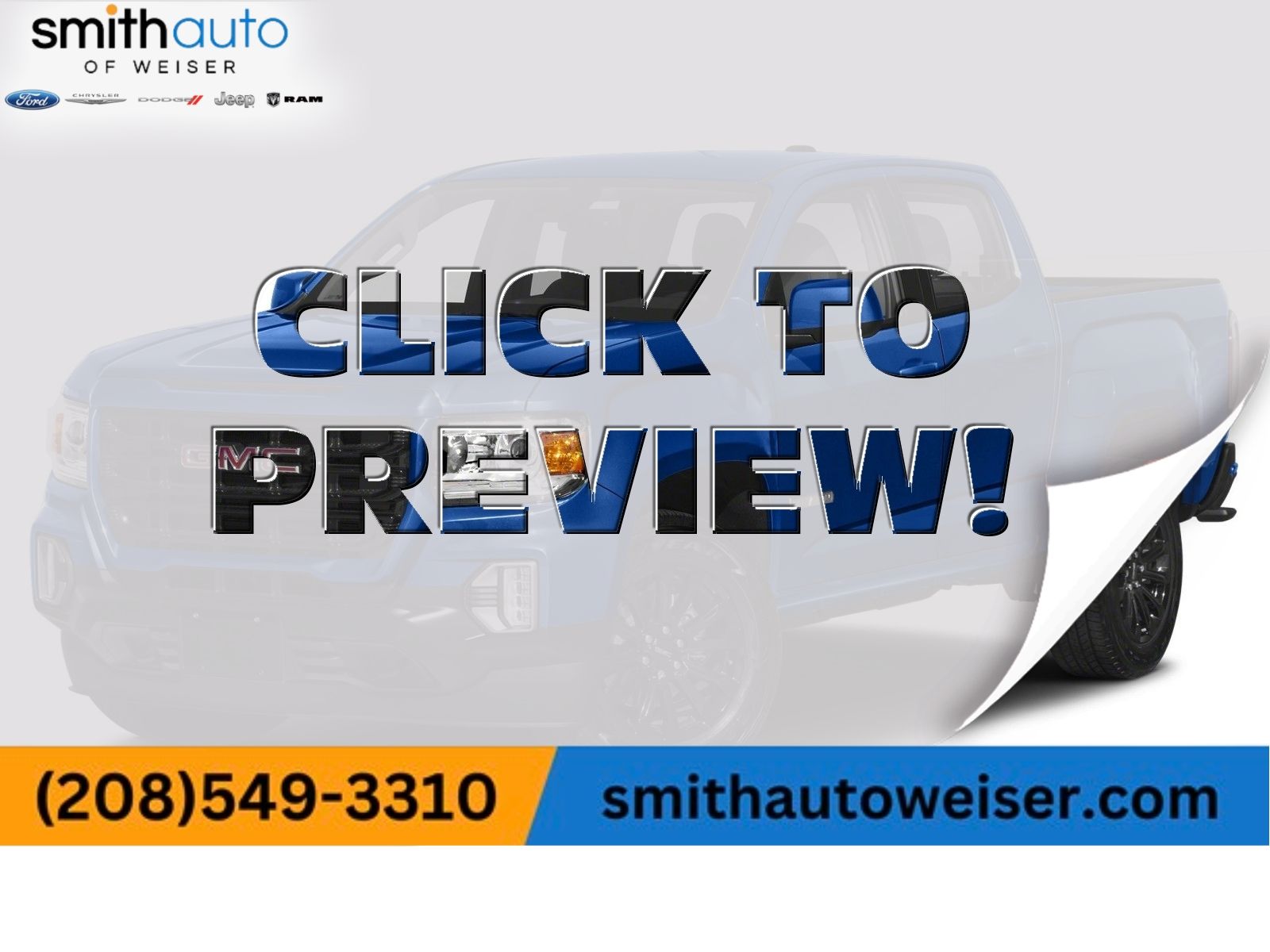 2022 GMC Canyon 4WD Elevation Crew Cab Short Box's photo