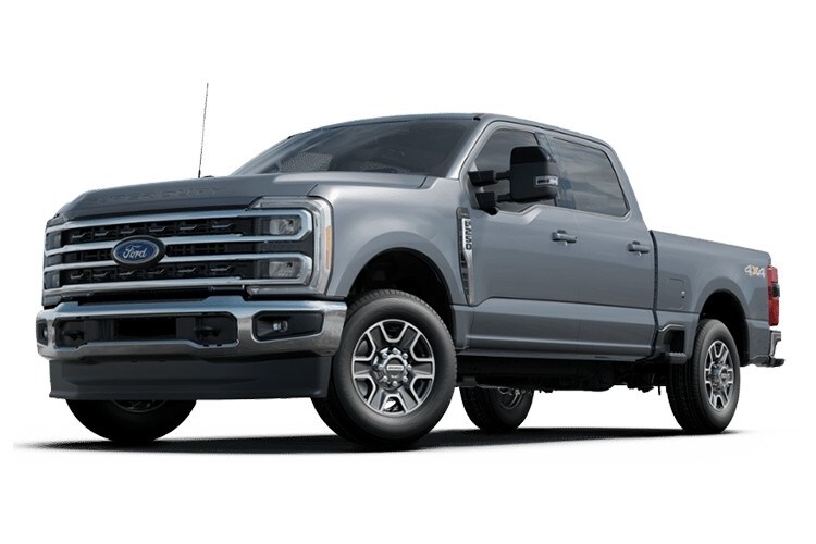 2026 Ford F-250 Lariat photo 2