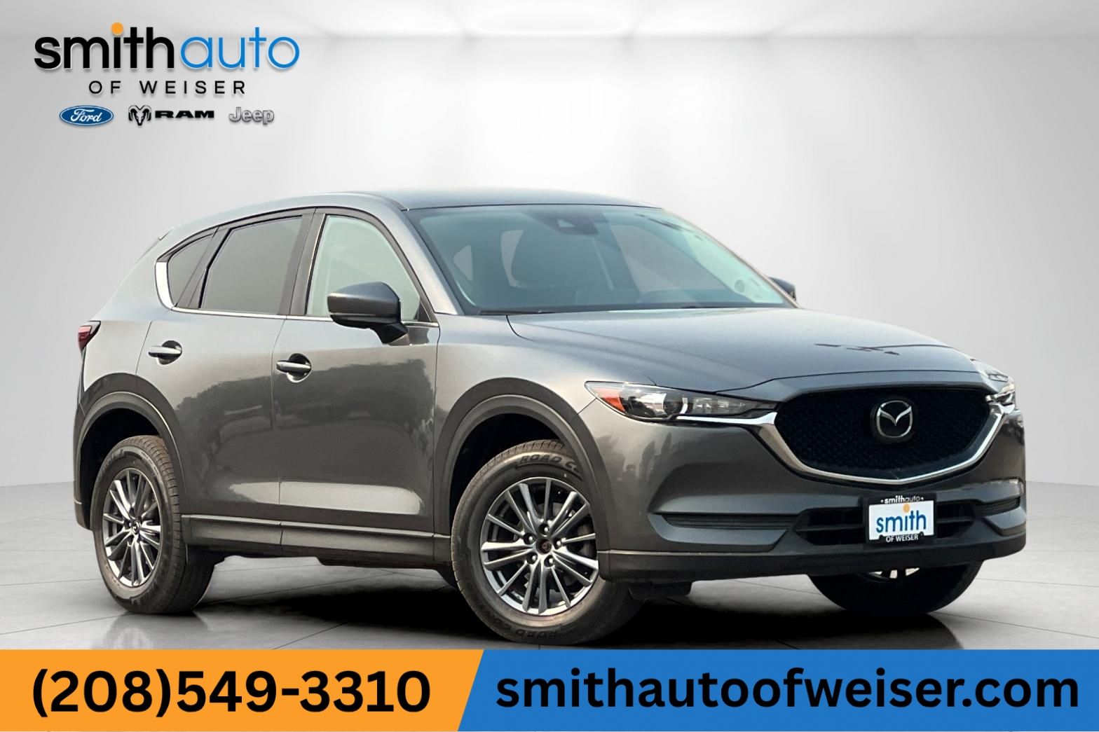 2021 Mazda CX-5