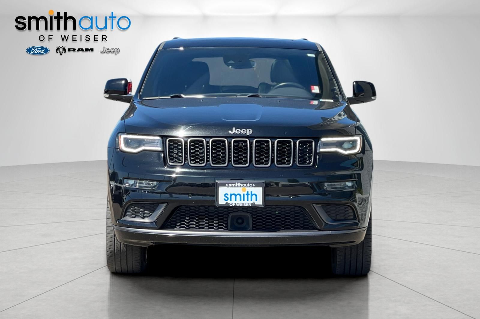 2021 Jeep Grand Cherokee High Altitude - Photo 10