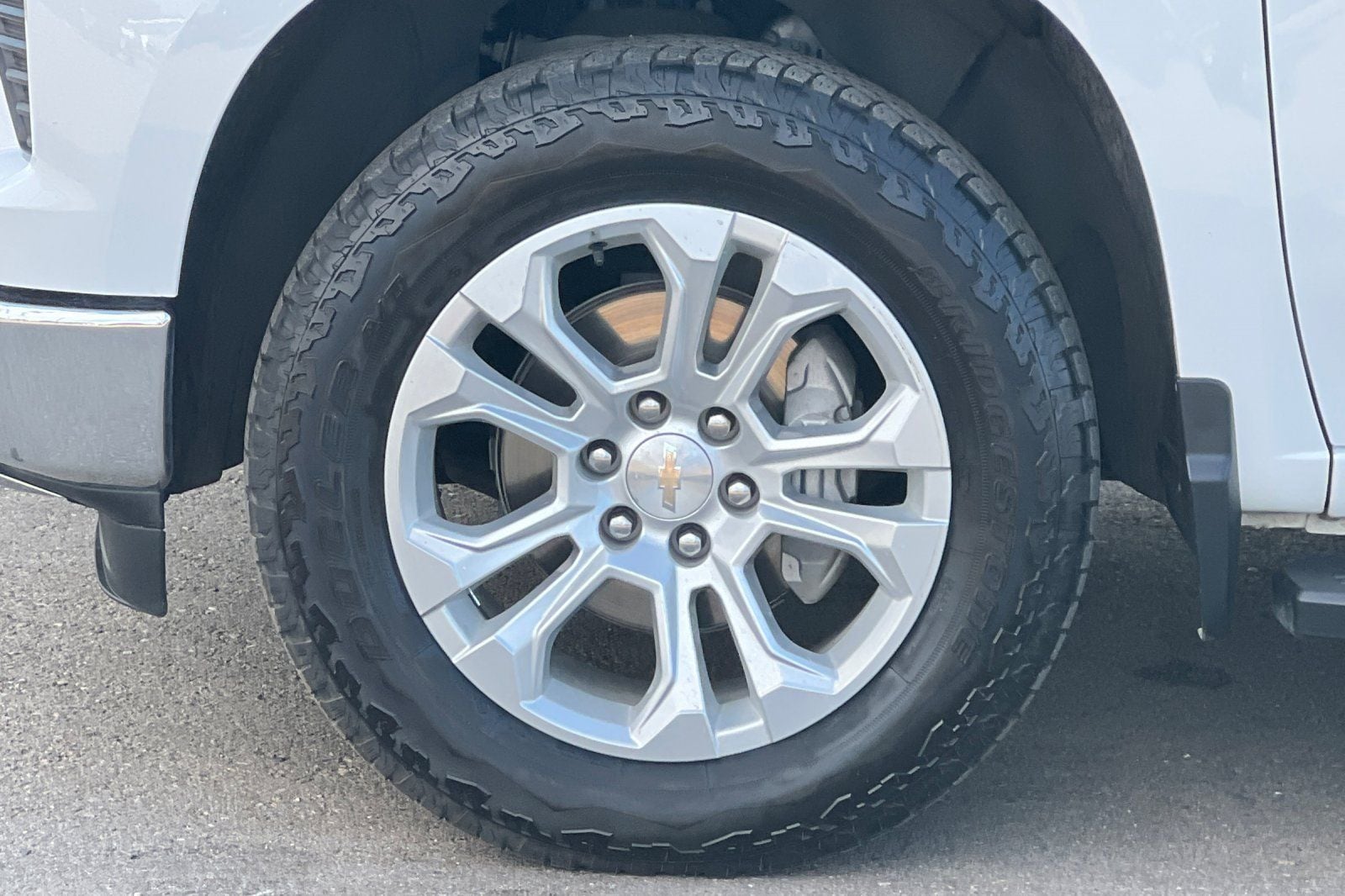 2023 Chevrolet Silverado 1500 LTZ - Photo 27