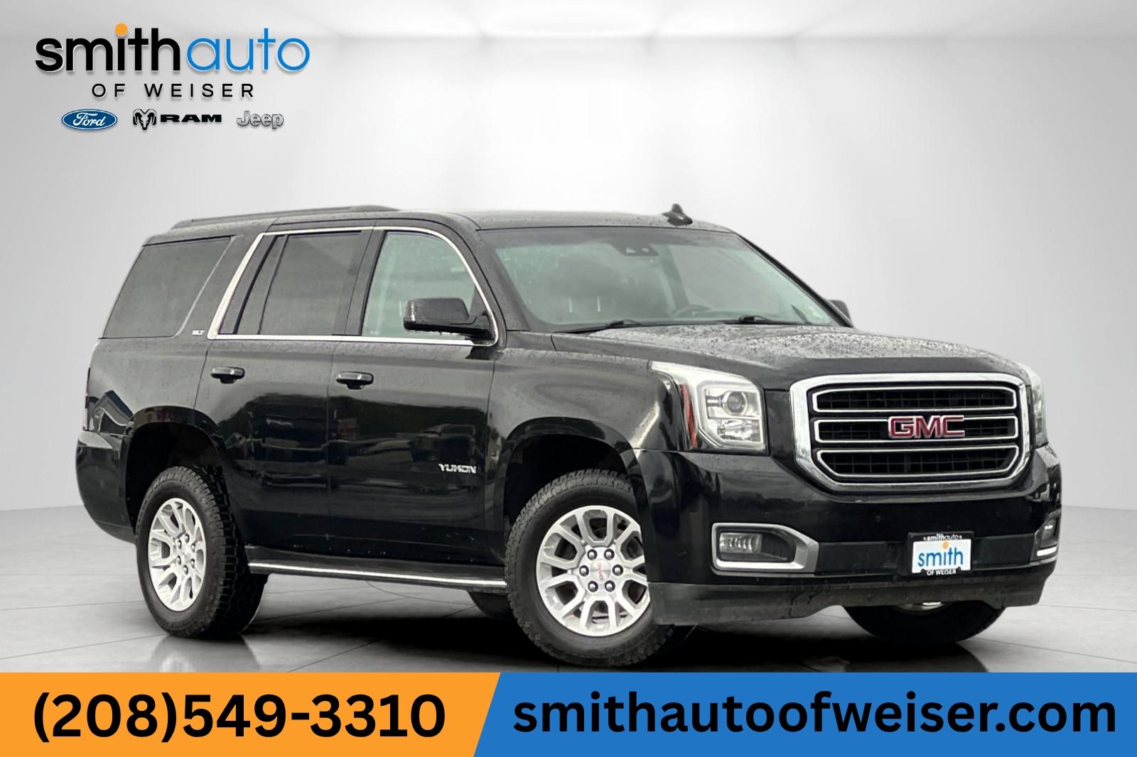 2020 GMC Yukon
