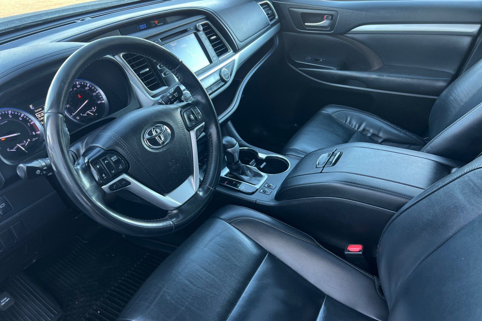 2019 Toyota Highlander XLE - Photo 11