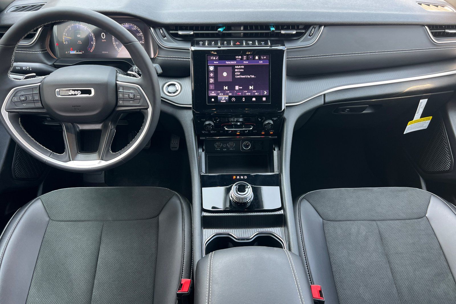 2025 Jeep Grand Cherokee L Altitude - Photo 12