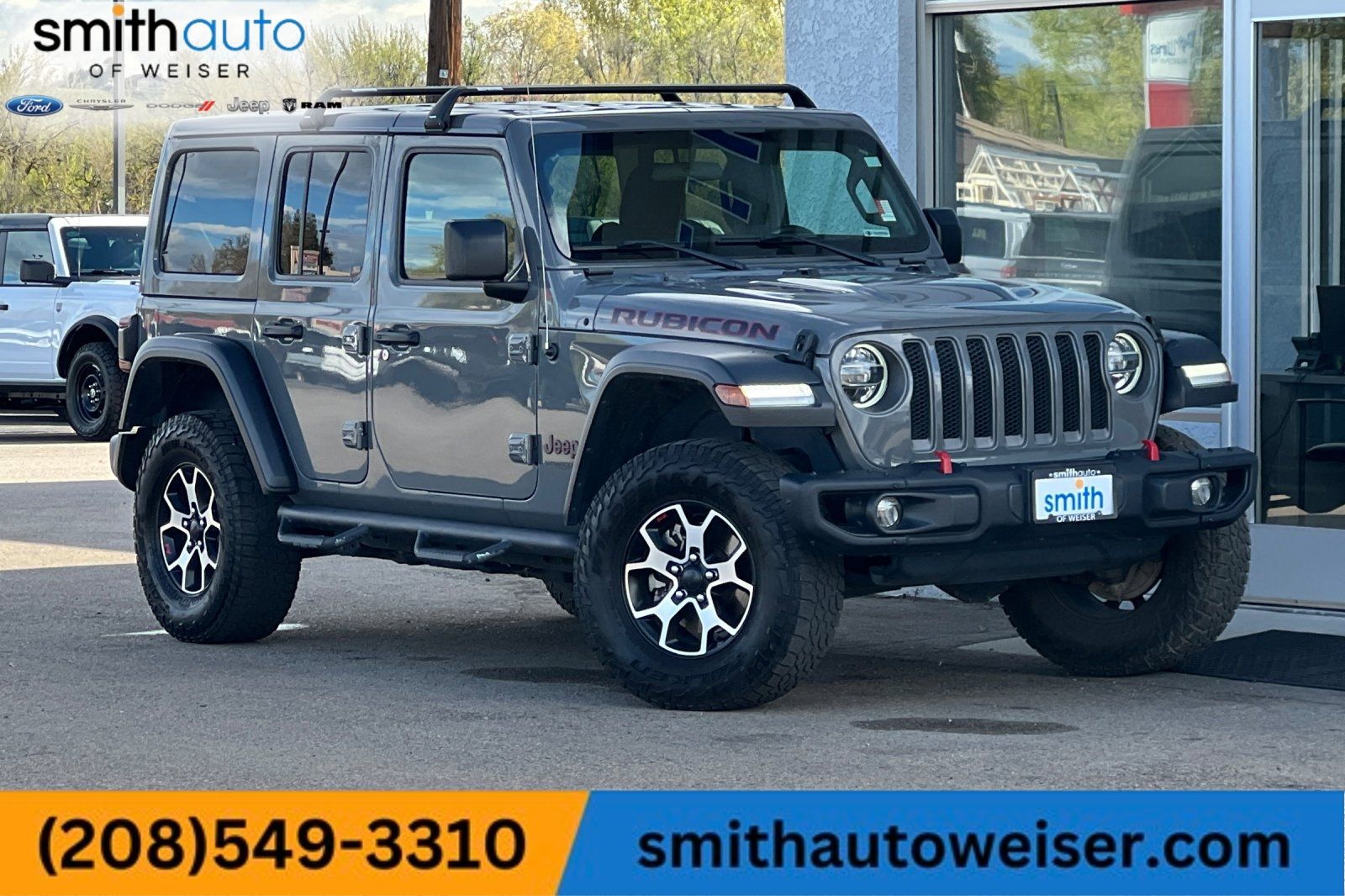 2020 Jeep Wrangler Rubicon's photo