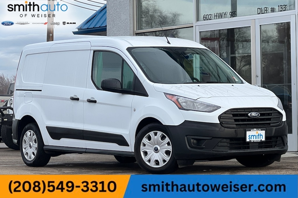 Used 2023 Ford Transit Connect XL Van Cargo Van