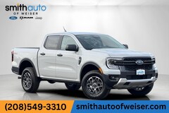 2026 Ford Ranger XLT Truck