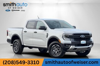 2026 Ford Ranger XLT Truck