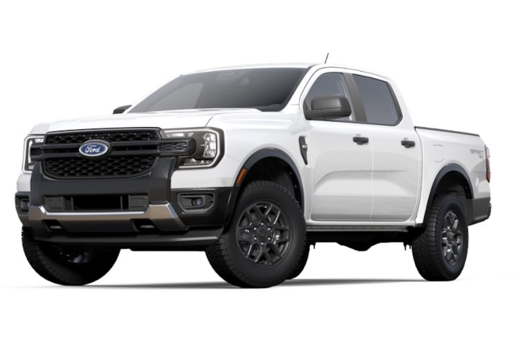 New 2025 Ford Ranger XLT Truck