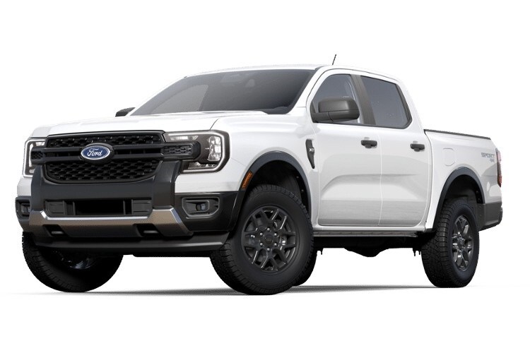 2025 Ford Ranger XLT photo 2