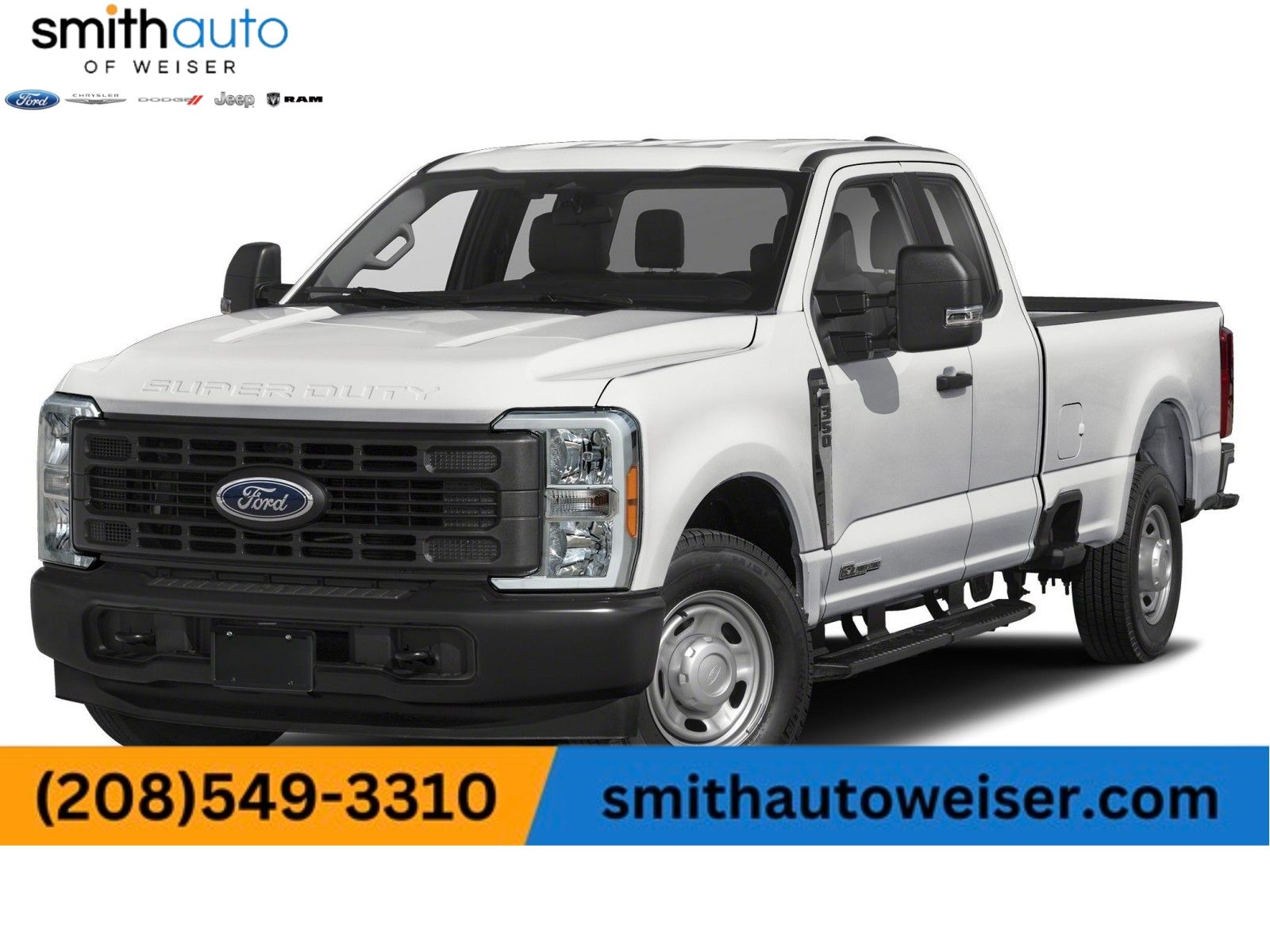 2026 Ford F-350 XLT 4x4 SuperCab 8' Box SRW's photo