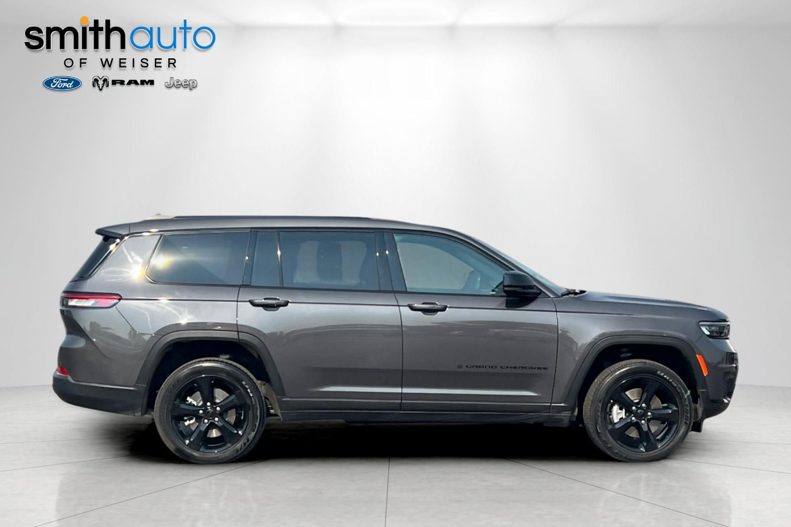 2025 Jeep Grand Cherokee L Altitude - Photo 4