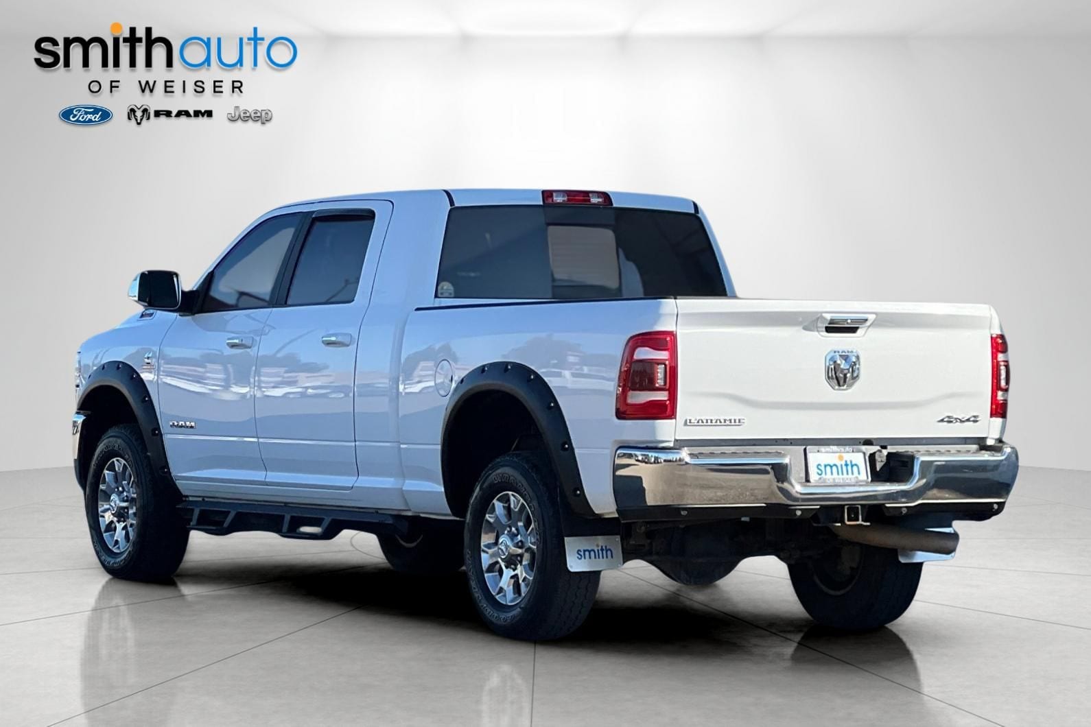 2020 RAM Ram 2500 Pickup Laramie - Photo 7