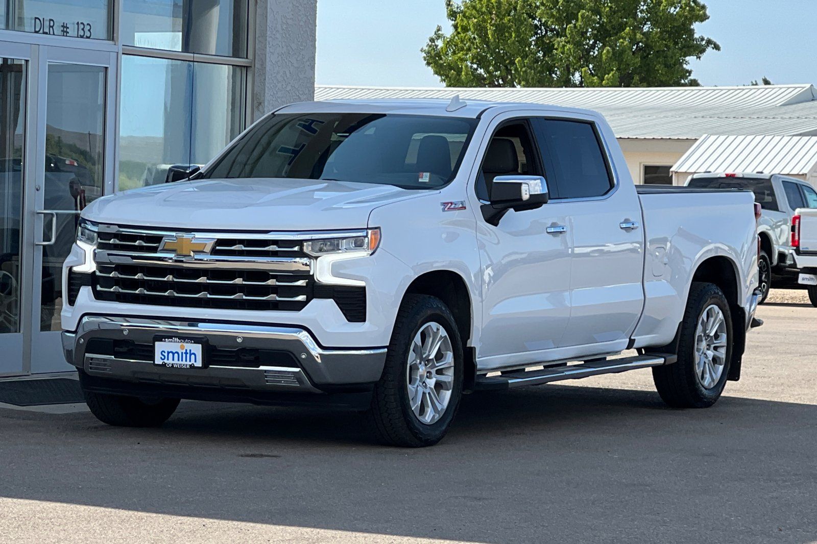 2023 Chevrolet Silverado 1500 LTZ - Photo 9
