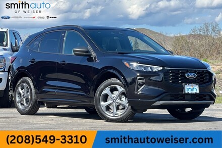 2024 Ford Escape ST-Line SUV