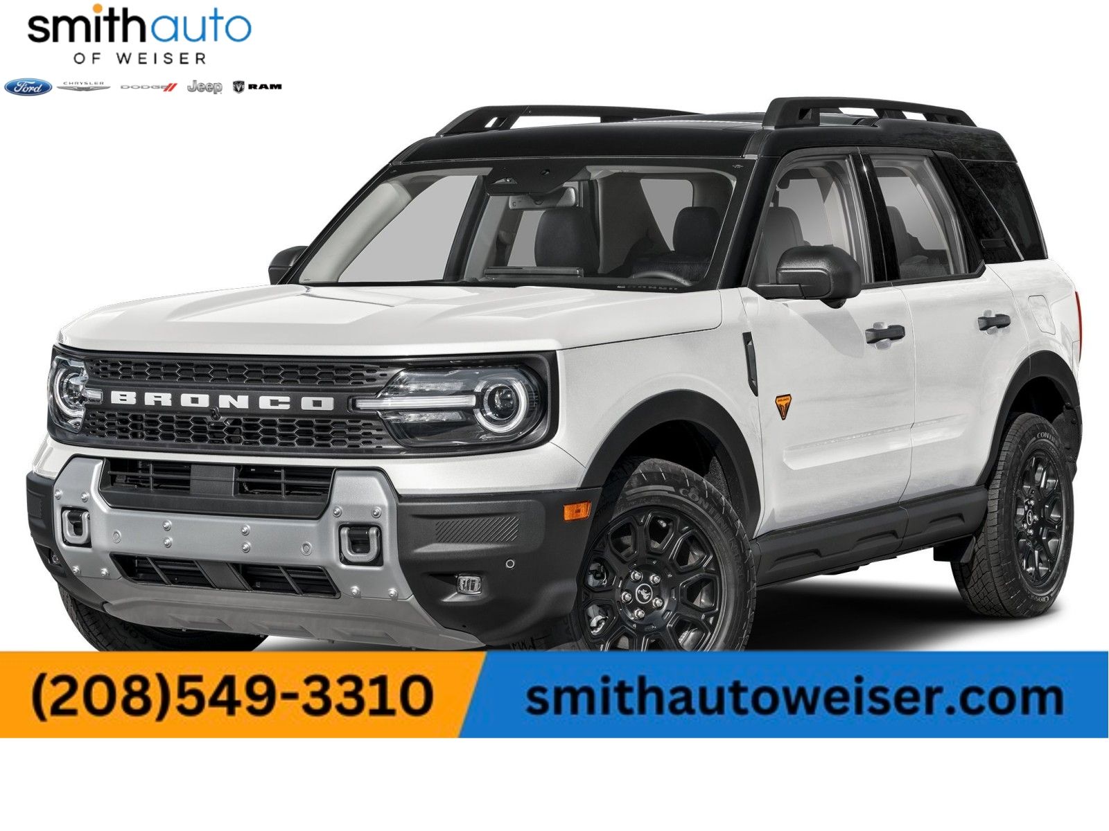 2026 Ford Bronco Sport Badlands 4X4's photo